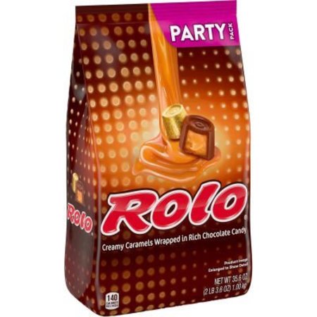 ROLO Milk Chocolate and Caramel Candy, 35.6 oz -  GREEN RABBIT HOLDINGS, 24600406